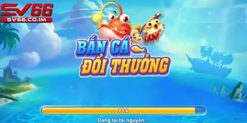 Bắn cá đổi thưởng tại sv66 là trò chơi không còn xa lạ với cộng đồng yêu thích game giải trí
